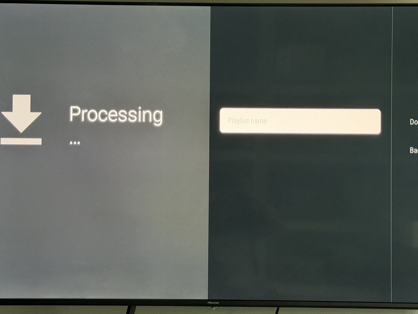 14 - Wait for processing to complete