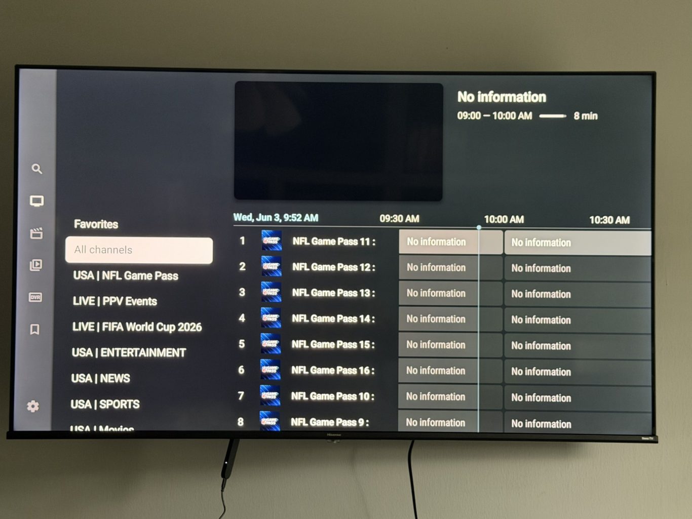 16 - Install is complete- Jump to Step C to add additional playlist